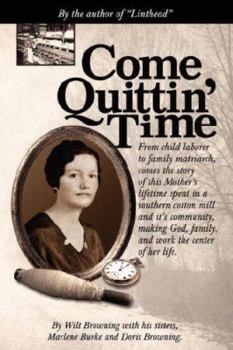 Paperback Come Quittin' Time Book