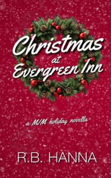 Christmas at Evergreen Inn: A M/M Holiday Novella