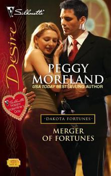 Merger Of Fortunes (Silhouette Desire) - Book #1 of the Dakota Fortunes