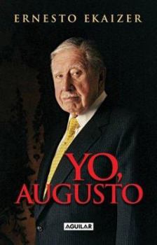 Paperback Yo, Augusto = I, Augusto [Spanish] Book