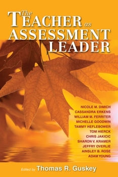 Paperback The Teacher as Assessment Leader Book