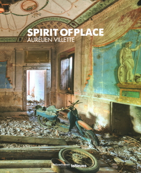 Hardcover Spirit of Place Book