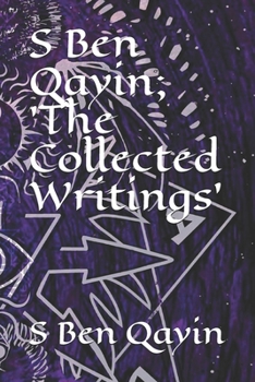 Paperback S Ben Qayin; The Collected Writings Book