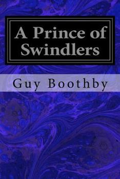 Paperback A Prince of Swindlers Book