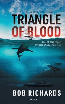 Hardcover Triangle of Blood Book