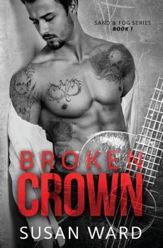 Paperback Broken Crown Book