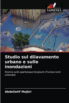 Paperback Studio sul dilavamento urbano e sulle inondazioni [Italian] Book