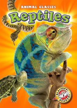 Reptiles - Book  of the Animal Classes