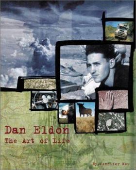 Hardcover Dan Eldon: The Art of Life Book