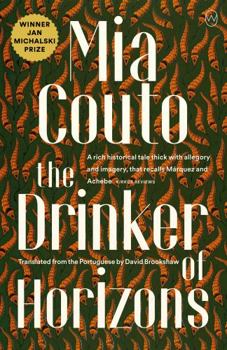 Paperback The Drinker of Horizons Book