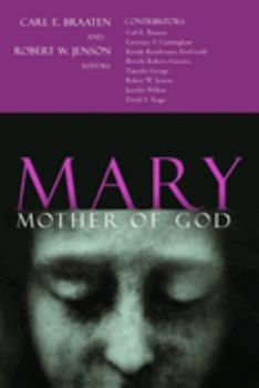 Paperback Mary, Mother of God Book