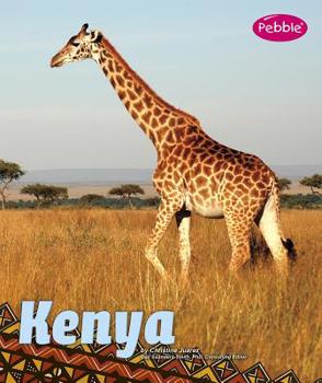 Kenya - Book  of the Countries