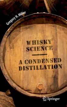 Hardcover Whisky Science: A Condensed Distillation Book