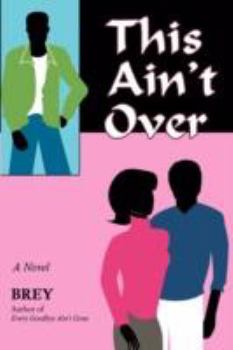 Paperback This Ain't Over Book