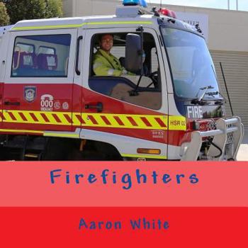 Paperback Firefighters Book