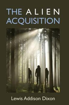 Paperback The Alien Acquisition Book