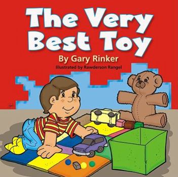 Paperback The Very Best Toy Book