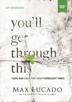 Paperback You'll Get Through This Study Pack: Hope and Help for Your Turbulent Times [With DVD] Book