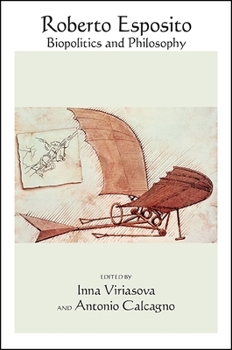 Paperback Roberto Esposito: Biopolitics and Philosophy Book