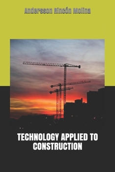 Paperback Technology Applied to Construction Book