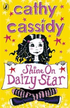 Paperback Shine on Daizy Star Book
