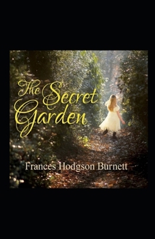 Paperback The Secret Garden Annotated Book