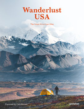Hardcover Wanderlust USA Book