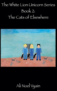 Paperback The Cats of Elsewhere Book