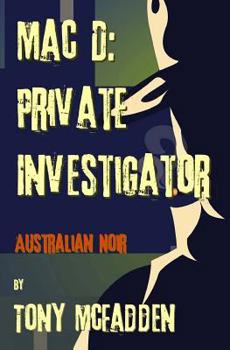 Paperback Mac D: Private Investigator Book