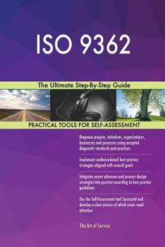 Paperback ISO 9362 the Ultimate Step-By-Step Guide Book