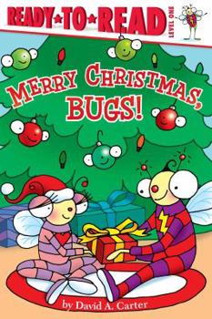 Merry Christmas, Bugs!: with audio recording - Book  of the Bugland readers