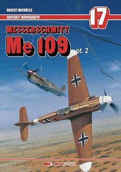 Paperback Messerschmitt Me 109: Variants F to K PT. 2 Book