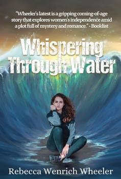 Hardcover Whispering Through Water Book