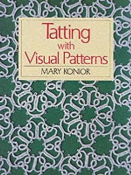 Hardcover Tatting with Visual Patterns Book