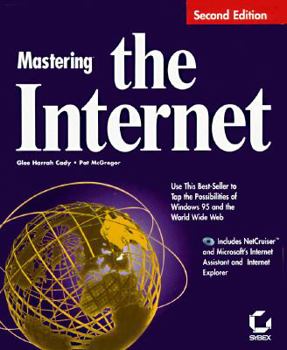 Paperback Mastering the Internet Book