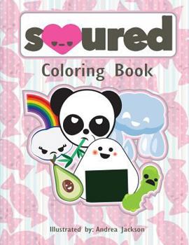 Paperback Soured Coloring Book