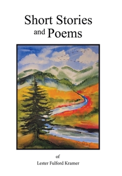 Hardcover Short Stories and Poems Book
