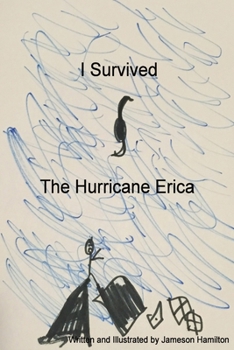 Paperback I Survived The Hurricane Erica Book