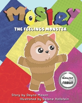 Paperback Mosley The Feelings Monster Book