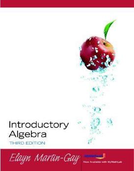 Paperback Introductory Algebra [With CDROM] Book