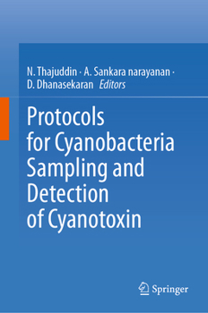 Hardcover Protocols for Cyanobacteria Sampling and Detection of Cyanotoxin Book