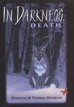 Hardcover In Darkness, Death Book