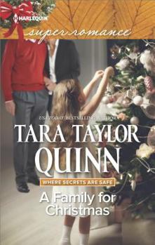 A Family for Christmas - Book #13 of the Where Secrets Are Safe