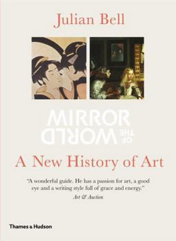 Paperback Mirror of the World: A New History of Art Book