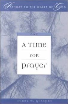Hardcover A Time for Prayer Book
