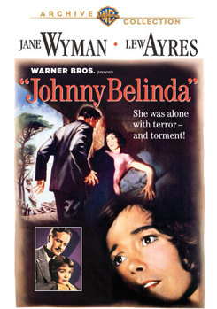 DVD Johnny Belinda Book