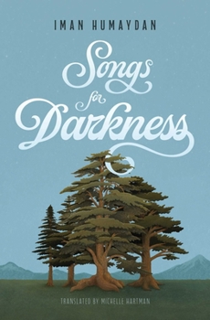 Paperback Songs for Darkness Book