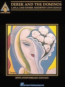 Paperback Derek and the Dominos - Layla & Other Assorted Love Songs Book