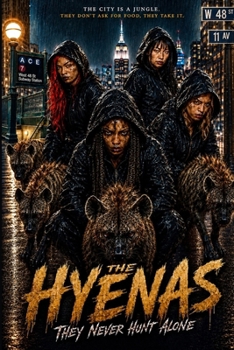 Paperback The Hyenas Book