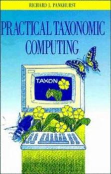 Hardcover Practical Taxonomic Computing Book
